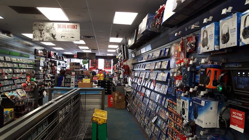 Pokemon trading card store in De Witt GameStop De Witt New York De Witt New York