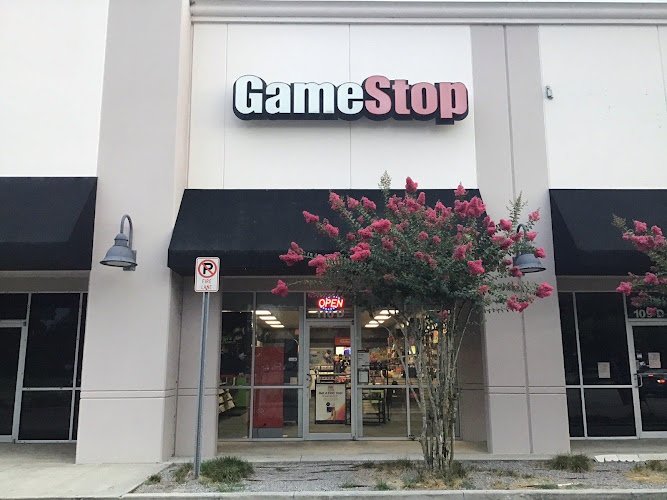 Pokemon trading card store in DeLand GameStop DeLand Florida DeLand Florida