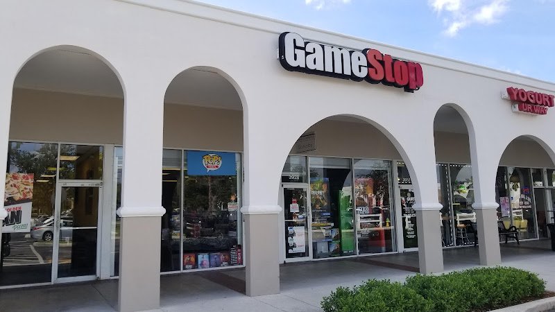 Pokemon trading card store in Deerfield Beach GameStop Deerfield Beach Florida Deerfield Beach Florida