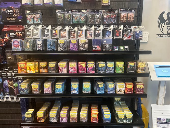 Pokemon trading card store in Deerfield Beach SkillShotz Gaming Deerfield Beach Florida