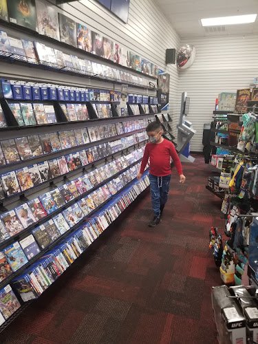 Pokemon trading card store in Del Rio GameStop Del Rio Texas Del Rio Texas