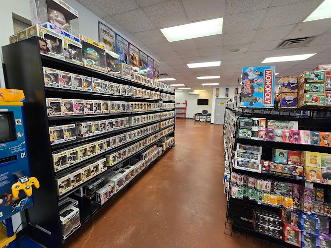 Pokemon trading card store in Denham Springs Poke-Mart Collectibles Denham Springs Louisiana