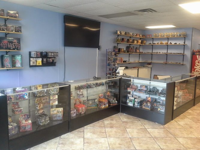 Pokemon trading card store in Denham Springs The Gathering Battlefield Denham Springs Louisiana