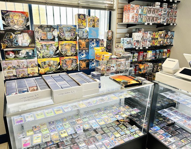 Pokemon trading card store in Denver The Hobby Source Denver Colorado