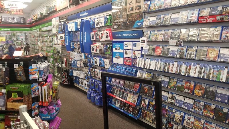 Pokemon trading card store in Destin GameStop Destin Florida Destin Florida