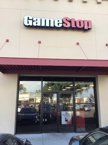 Pokemon trading card store in Dinuba GameStop Dinuba California Dinuba California
