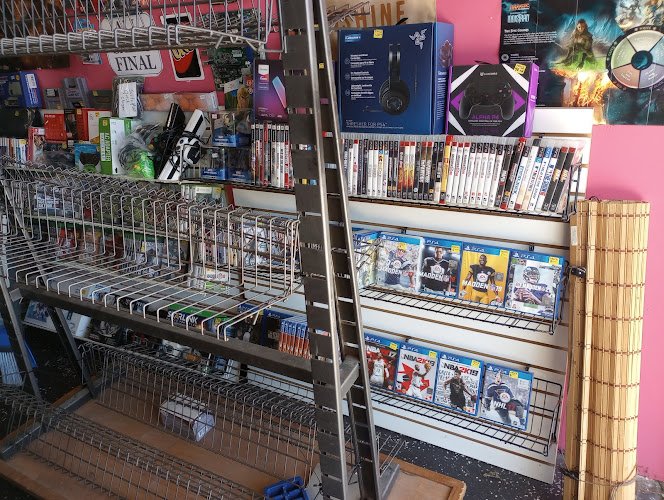 Pokemon trading card store in Douglasville Fun and Games Inside Douglasville Georgia