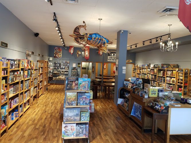 Pokemon trading card store in Downers Grove Fair Game Downers Grove Illinois Downers Grove Illinois