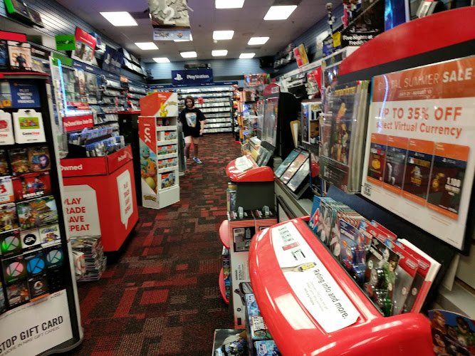 Pokemon trading card store in Downingtown GameStop Downingtown Pennsylvania Downingtown Pennsylvania