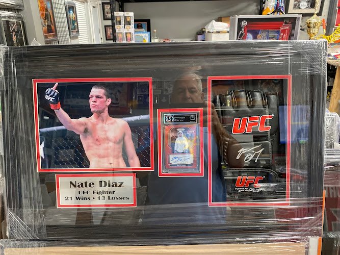 Pokemon trading card store in Dunedin Sports cards on Main Street Dunedin Florida