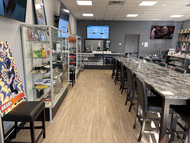 Pokemon trading card store in Eagan Triple Diamond Sports Cards & Collectibles Eagan Minnesota Eagan Minnesota