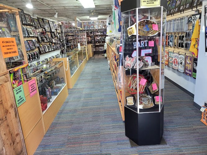 Pokemon trading card store in East Stroudsburg Sidelines Sports Cards And Collectibles East Stroudsburg Pennsylvania