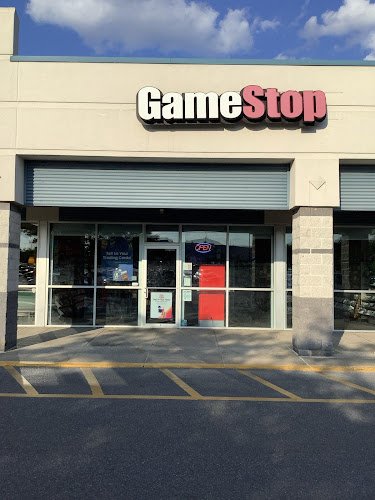 Pokemon trading card store in Easton GameStop Easton Pennsylvania Easton Pennsylvania