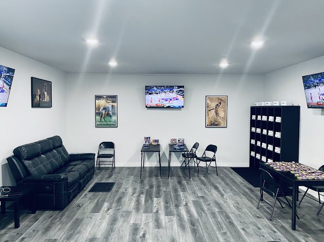 Pokemon trading card store in Eau Claire For the Hobby Sports Cards Eau Claire Wisconsin