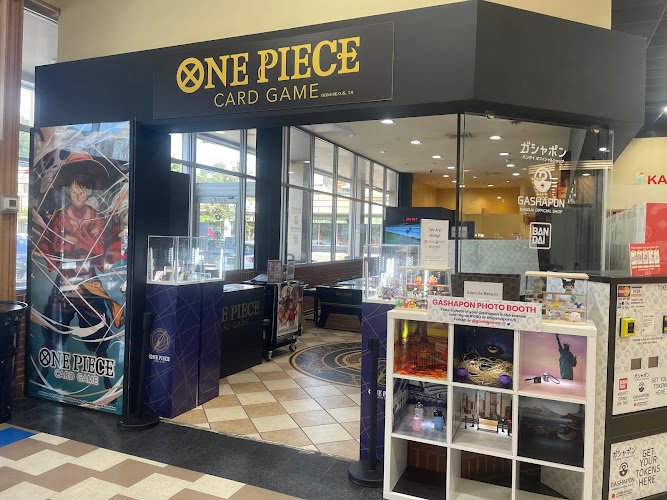 Pokemon trading card store in Edgewater One Piece Card Game Edgewater New Jersey