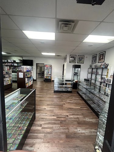 Pokemon trading card store in Edmond Pack Smashers Cards & Collectibles LLC Edmond Oklahoma Edmond Oklahoma