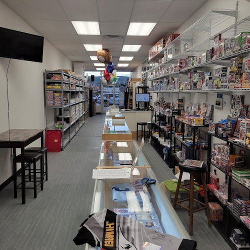 Pokemon trading card store in Edwardsville Best in the World Sports Cards and Pokemon Edwardsville Pennsylvania