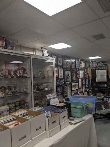 Pokemon trading card store in Edwardsville GoodSports Sports Cards & Memorabilia Edwardsville Illinois