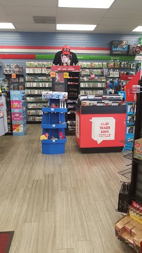 Pokemon trading card store in Effingham GameStop Effingham Illinois Effingham Illinois