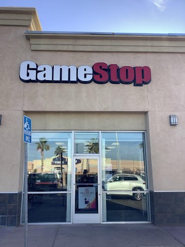 Pokemon trading card store in El Centro GameStop El Centro California El Centro California