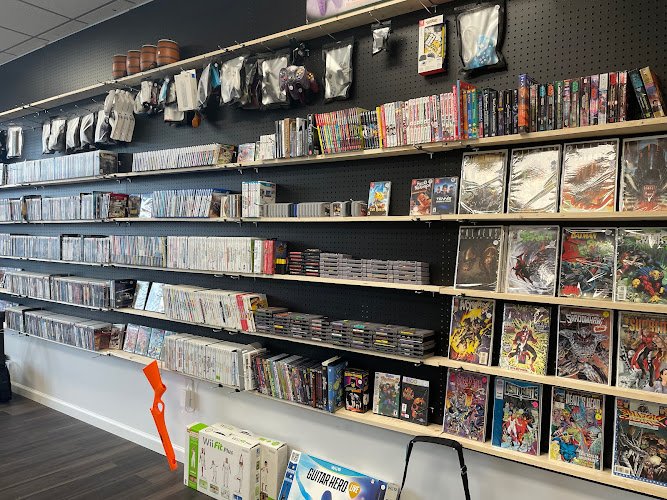 Pokemon trading card store in Eldersburg Storm Crow Games Eldersburg Maryland