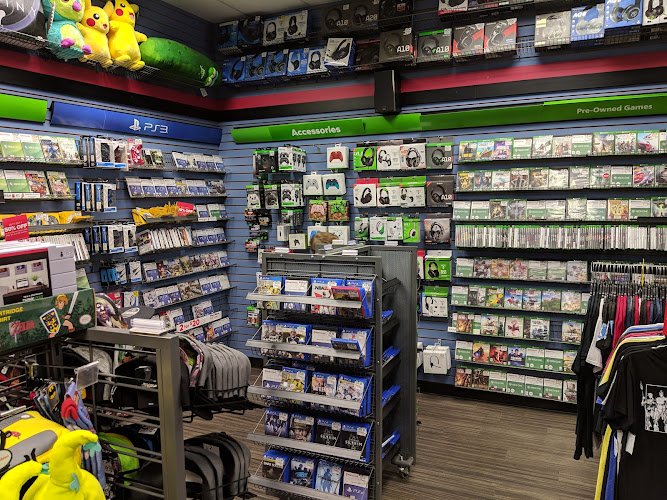 Pokemon trading card store in Elizabeth City GameStop Elizabeth City North Carolina Elizabeth City North Carolina