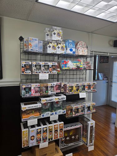 Pokemon trading card store in Elizabethtown FTHobby LLC Elizabethtown Pennsylvania