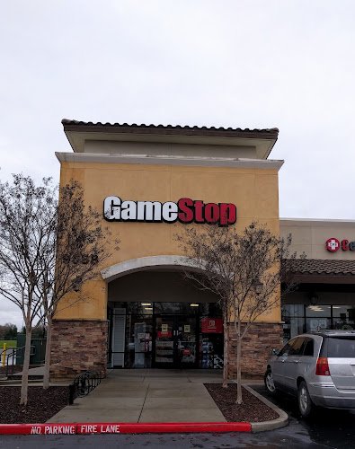 Pokemon trading card store in Elk Grove GameStop Elk Grove California Elk Grove California