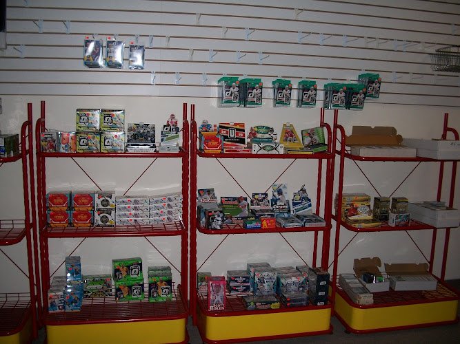 Pokemon trading card store in Elkhart F&G sportscards Elkhart Indiana