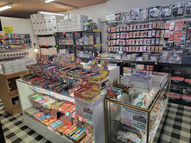 Pokemon trading card store in Ellenton Alex and Joe's Collectibles Ellenton Florida