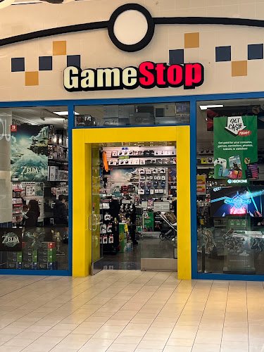 Pokemon trading card store in Elmhurst GameStop Elmhurst New York Elmhurst New York