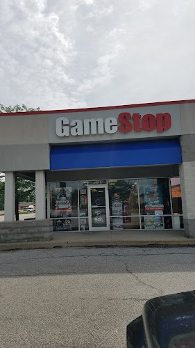 Pokemon trading card store in Elyria GameStop Elyria Ohio Elyria Ohio