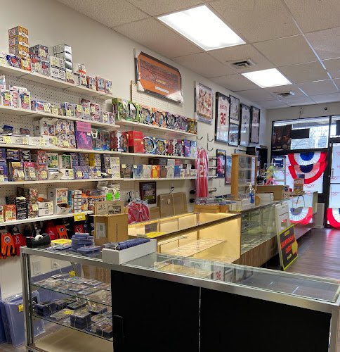Pokemon trading card store in Emmaus Championship Cards Emmaus Pennsylvania