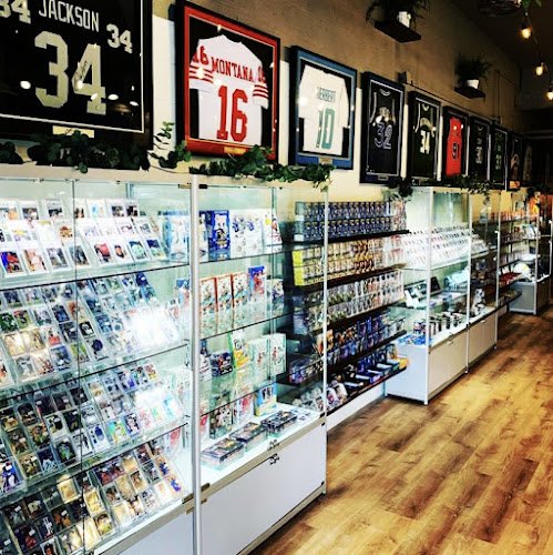 Pokemon trading card store in Encinitas Ross Cards & Collectibles Encinitas California Encinitas California