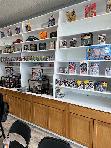 Pokemon trading card store in Enfield Fearless Cards & Collectibles Enfield Connecticut Enfield Connecticut