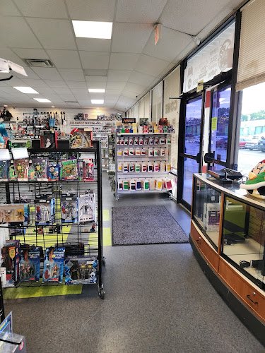 Pokemon trading card store in Englewood Gaming Adventures Englewood Ohio