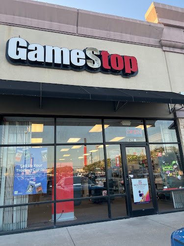 Pokemon trading card store in Ennis GameStop Ennis Texas Ennis Texas