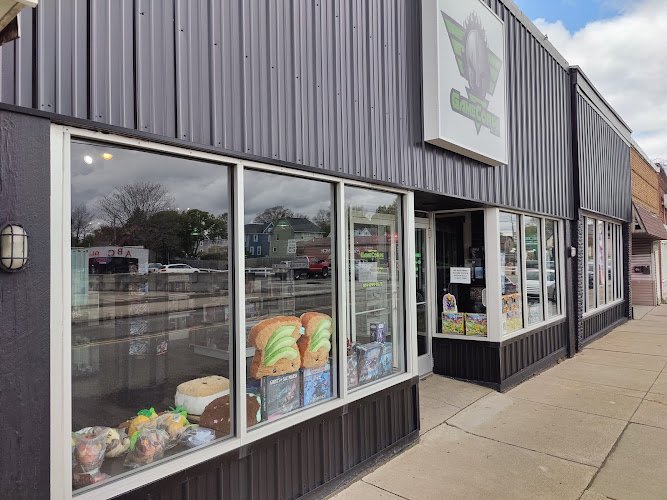 Pokemon trading card store in Erie Game Corps Erie Pennsylvania