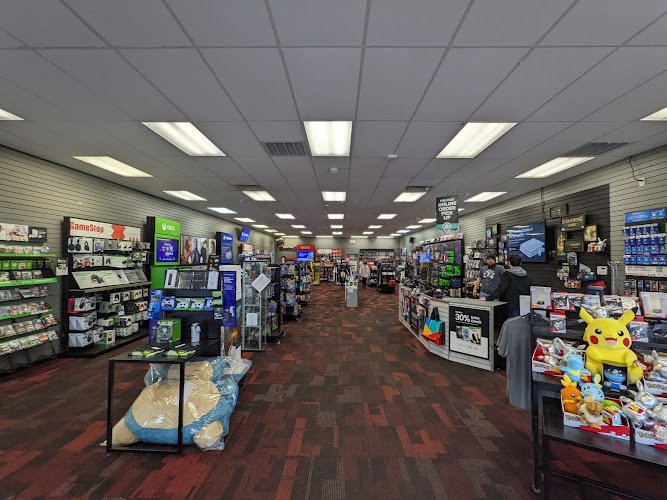 Pokemon trading card store in Erwin GameStop Erwin North Carolina Erwin North Carolina