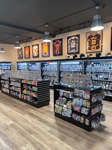 Pokemon trading card store in Escondido Honey Hole Collectibles Escondido California Escondido California