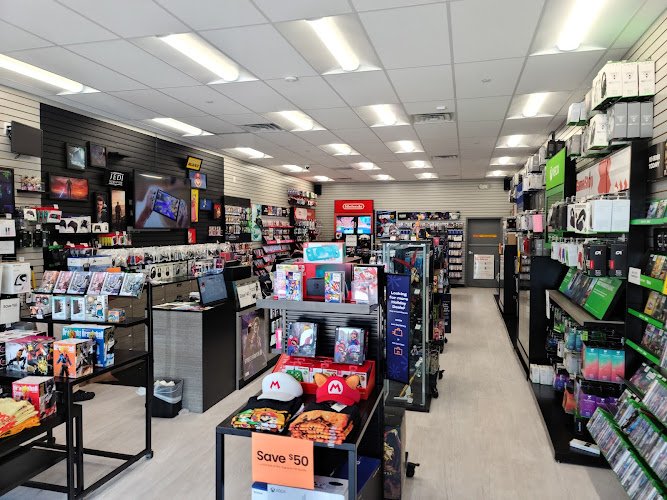 Pokemon trading card store in Estero GameStop Estero Florida Estero Florida