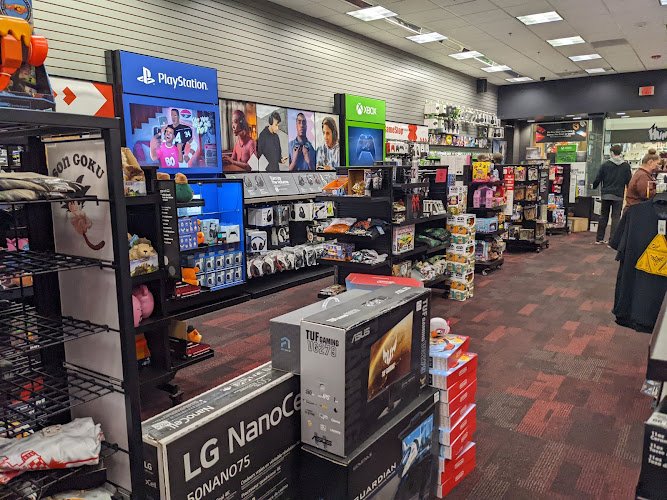 Pokemon trading card store in Eureka GameStop Eureka California Eureka California