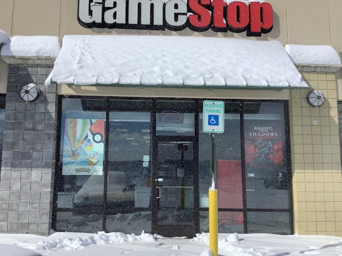 Pokemon trading card store in Evans Mills GameStop Evans Mills New York Evans Mills New York