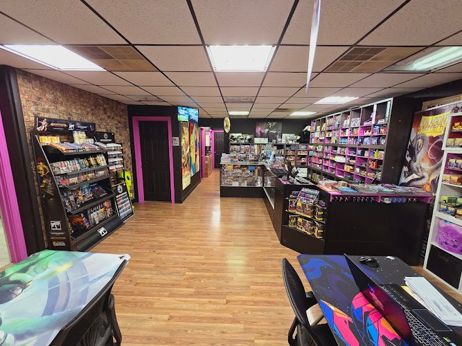 Pokemon trading card store in Evansville Main Phase One Evansville Indiana