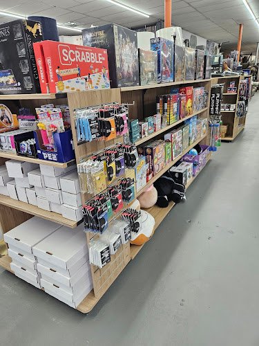 Pokemon trading card store in Ewing Township Parkside Cards & Collectibles Ewing Township New Jersey