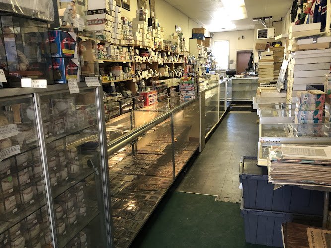 Pokemon trading card store in Fair Lawn America's Pastime Fair Lawn New Jersey