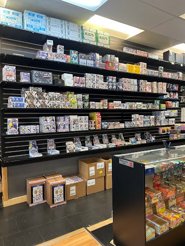 Pokemon trading card store in Fairborn Gem City Collects Sports cards & Memorabilia Fairborn Ohio
