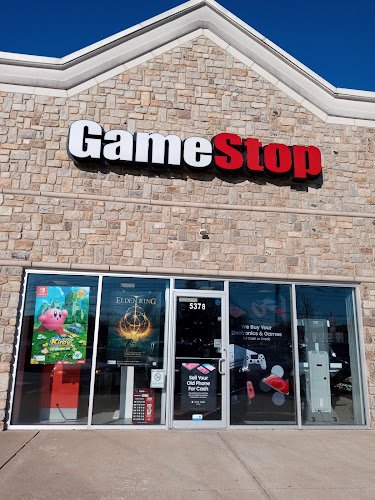 Pokemon trading card store in Fairfield GameStop Fairfield Ohio Fairfield Ohio