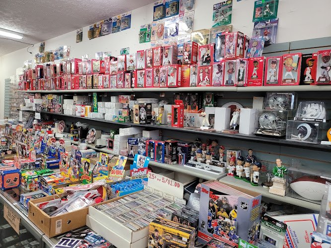 Pokemon trading card store in Fairfield Hooterville Sports Cards Fairfield Ohio