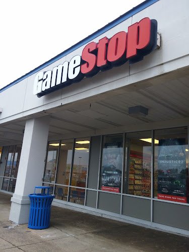 Pokemon trading card store in Fairless Hills GameStop Fairless Hills Pennsylvania Fairless Hills Pennsylvania